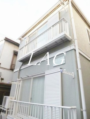 【外観】 | 長嶋ハイツ | 外観です。