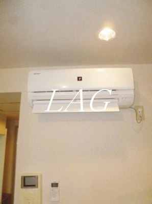 【設備】 | トランタンビュー東駒形 | エアコン付です。