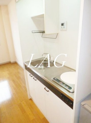 【キッチン】 | トランタンビュー東駒形 | キッチンです。