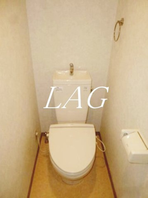 【トイレ】 | トランタンビュー東駒形 | トイレです。