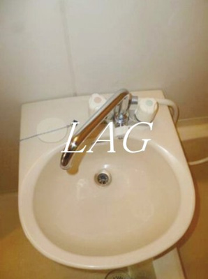 【洗面所】 | トランタンビュー東駒形 | 洗面台です。