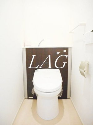【トイレ】 | プラシード | トイレです。