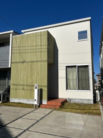 一宮市今伊勢町馬寄字上畑田の中古一戸建の外観