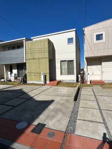 一宮市今伊勢町馬寄字上畑田の中古一戸建の外観