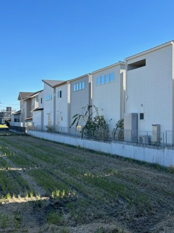 一宮市今伊勢町馬寄字上畑田の中古一戸建の外観