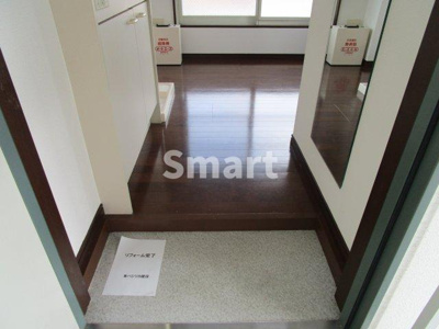 【玄関】 | プレシャス高円寺