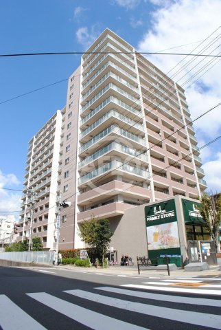 エル・セレーノ上本町レジデンス　桃陽小学校区の外観|エルセレーノ上本町レジデンス　外観
