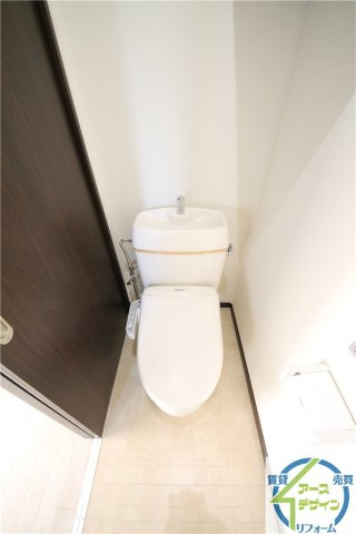 ラフィーエ住吉のトイレ|※類似写真