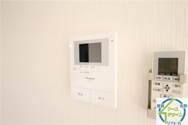 ラフィーエ住吉のセキュリティ|※類似写真