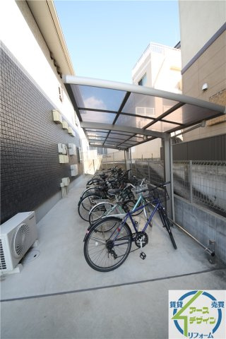 ラフィーエ住吉のその他共用部分