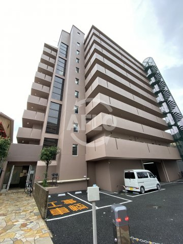 ジオナ天神橋　菅北小学校区の外観|ジオナ天神橋　外観
