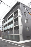 京都市南区東九条北烏丸町のマンションの画像