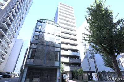 【外観】 | プレサンス錦ラウム | 建物外観を気になさる方へ、見た目の良い物件です