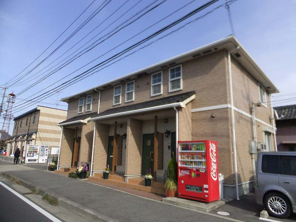 Ｂｅ－Ｋｒｅｉｓの外観