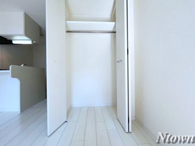 【収納】 | プレサンス錦プレミアム | 収納豊富です