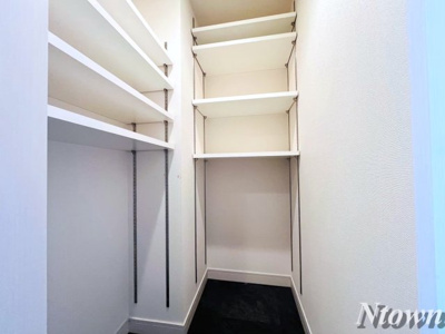 【収納】 | プレサンス錦プレミアム | 収納豊富です