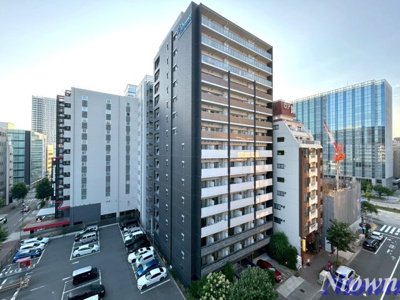 【外観】 | プレサンス錦プレミアム | おしゃれな外観です