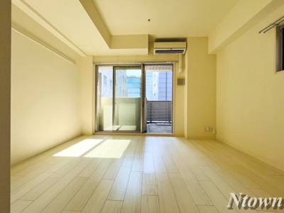 【その他】 | プレサンス錦プレミアム | おしゃれな居間です