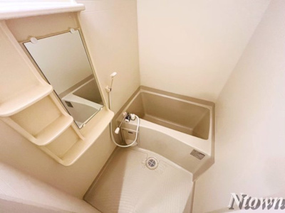 【浴室】 | プレサンス錦プレミアム | お風呂です