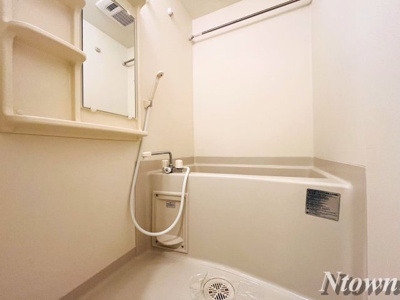 【浴室】 | プレサンス錦プレミアム | お風呂です