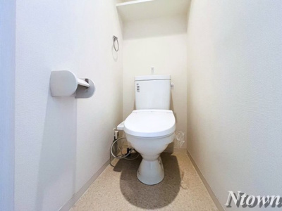 【トイレ】 | プレサンス錦プレミアム | トイレも気になるポイント