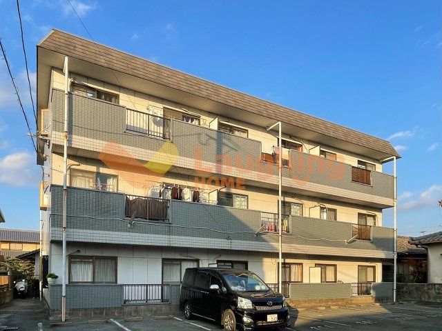 アシュレー国分の外観|外観です