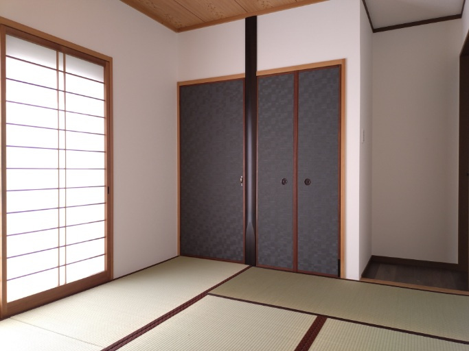 西宮市松籟荘　中古戸建の和室