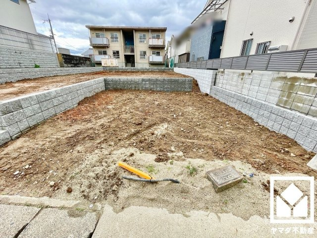 宇治市宇治下居　1号棟の外観|3月26日　現地写真更新
