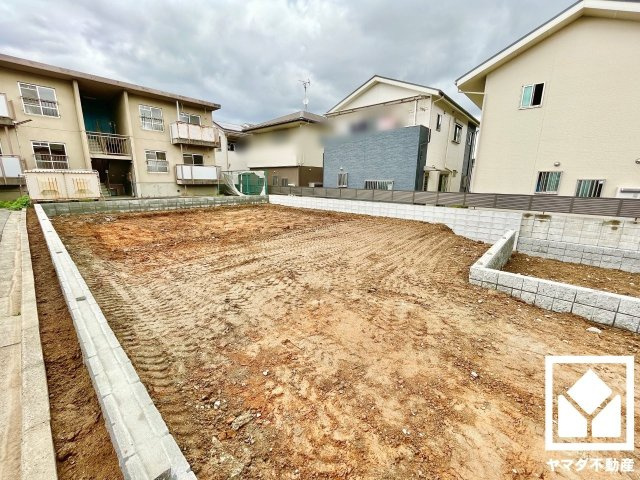 宇治市宇治下居　1号棟の外観|3月26日　現地写真更新