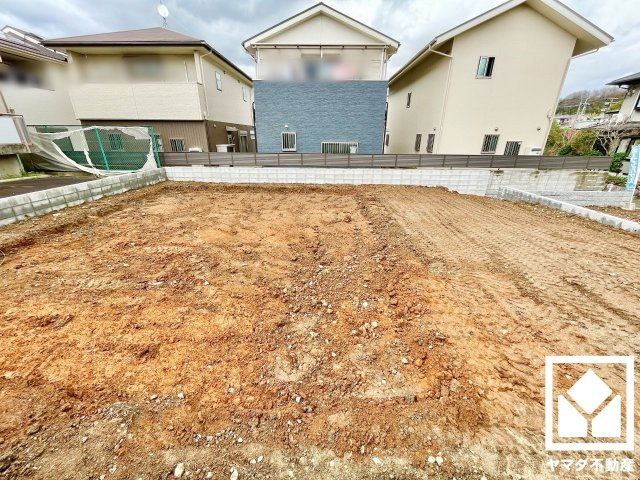 宇治市宇治下居　1号棟の外観|3月26日　現地写真更新