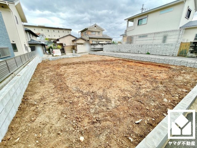 宇治市宇治下居　1号棟の外観|3月26日　現地写真更新