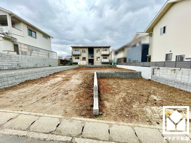 宇治市宇治下居　1号棟の外観|3月26日　現地写真更新