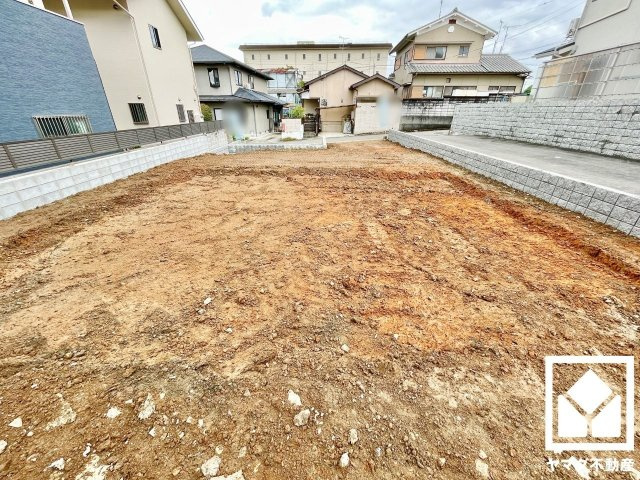 宇治市宇治下居　1号棟の外観|3月26日　現地写真更新