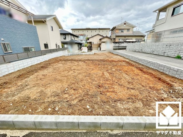 宇治市宇治下居　1号棟の外観|3月26日　現地写真更新