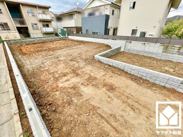 宇治市宇治下居　1号棟の外観|3月26日　現地写真更新