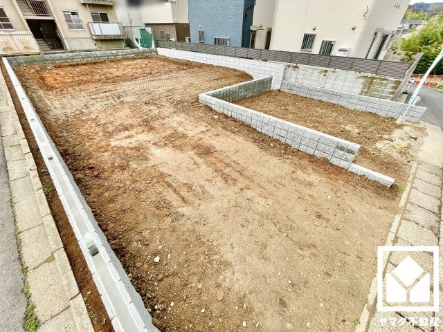 宇治市宇治下居　1号棟の外観|3月26日　現地写真更新