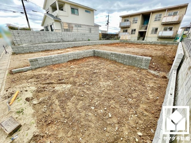 宇治市宇治下居　1号棟の外観|3月26日　現地写真更新