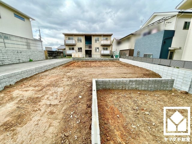 宇治市宇治下居　1号棟の外観|3月26日　現地写真更新