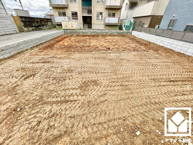 宇治市宇治下居　1号棟の外観|3月26日　現地写真更新