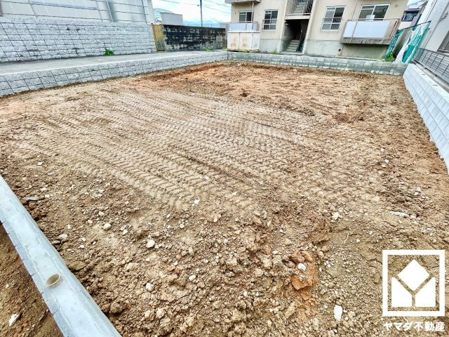 宇治市宇治下居　1号棟の外観|3月26日　現地写真更新