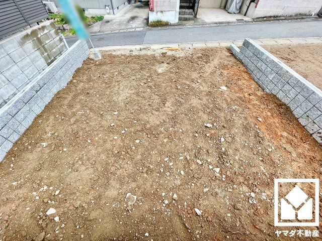 宇治市宇治下居　1号棟の外観|3月26日　現地写真更新