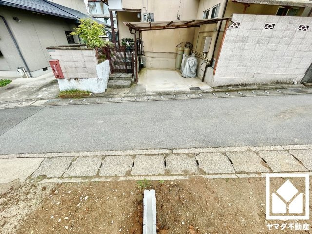宇治市宇治下居　1号棟の外観|3月26日　現地写真更新