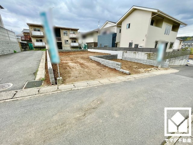宇治市宇治下居　1号棟の外観|3月26日　現地写真更新