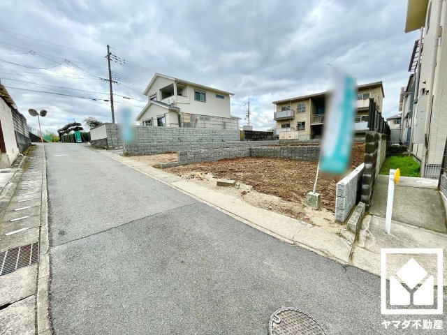 宇治市宇治下居　1号棟の外観|3月26日　現地写真更新