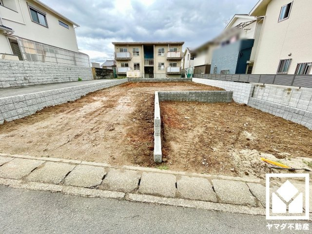 宇治市宇治下居　1号棟の外観|3月26日　現地写真更新
