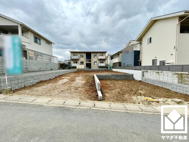 宇治市宇治下居　1号棟の外観|3月26日　現地写真更新