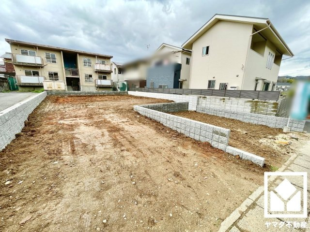宇治市宇治下居　1号棟の外観|3月26日　現地写真更新