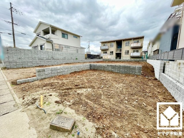 宇治市宇治下居　1号棟の外観|3月26日　現地写真更新