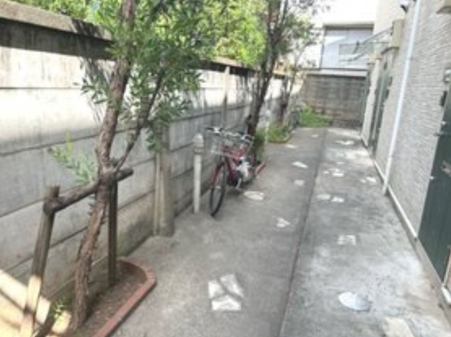 CASA ESPINACA(カーサエスピナカ)のその他共用部分|駐輪場