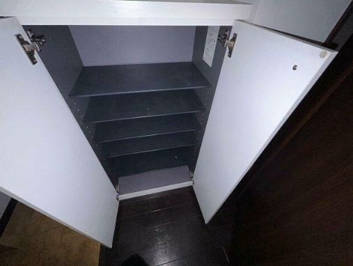 CASA ESPINACA(カーサエスピナカ)の収納|靴箱